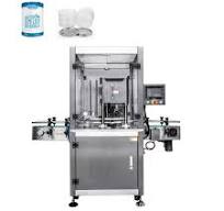 China Factory Automatic High Speed Tin Can Sealer and Filling Machine