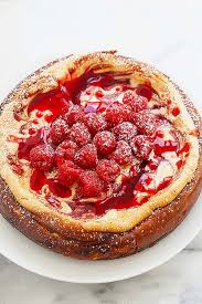 Maybe you would like to learn more about one of these? White Chocolate Raspberry Cheesecake Easy Recipe Rasa Malaysia