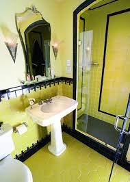 Most of which will be gone before you know it. Art Deco Bathrooms Art Deco Bathroom Bathrooms Remodel Art Deco Furniture