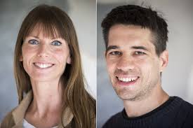 Ida och Erik forskar på atomkrafter och medicin i sin lada: ”Man måste  våga”