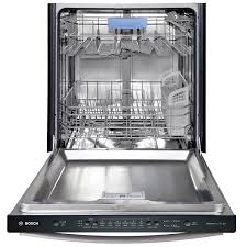 Bosch 24 50 Db Tall Tub Built In Dishwasher Shx3ar75uc Stainless Steel Best Buy Canada