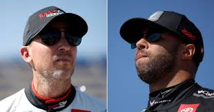 Denny Hamlin fumes at Bubba Wallace as 23XI Racing conflict clear