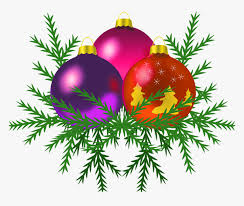It's possible to find various art and images that are available for download without charge. Christmas Baubles On Tree Transparent Background Christmas Free Clip Art Christmas Ornament Hd Png Download Kindpng