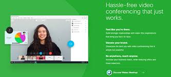 With just one button to push, you can forget about the technology and focus on what matters. Cisco Webex Meetings Review Techradar