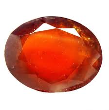 Hessonite Is A Stone Called Gomed In Hindi Ruling Planet Of This Stone Is Rahu It Is An Orange Brown Semi Pre Semi Precious Gemstones Gemstones Hessonite