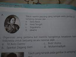 Soal listening un sma 2017 beserta pembahasan. Jawab No 7 Soal Tokoh Wanita Yg Mirip Dgn R A Kartini Bersalah Dari Dewi Sartika Brainly Co Id