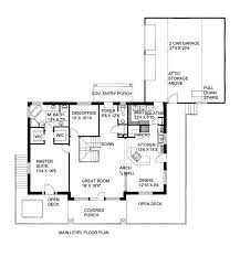 Hpm Home Plans Home Plan 001 2189 Floor Plans Cabin House Plans House Plans