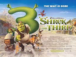Shrek 3 2007 Dreamworks