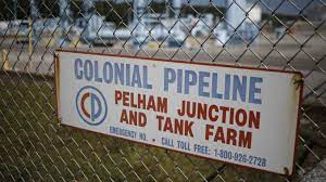 Colonial pipeline is the largest refined products pipeline in the united states, transporting 2.5 million barrels per day, and about 45 percent of all fuel consumed on the east coast, including. Sce Mhmiviyh8m