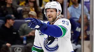 They compete in the national hockey league (nhl) as a member of the north division. Alex Edler Experiencing Deja Vu As Last Of A Generation Of Canucks
