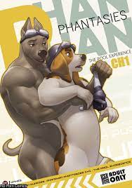 Lush Puppies - PhanPhan Phantasies 1 - The Pool Experience comic porn | HD Porn  Comics