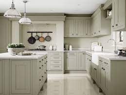 Heritage Sage Wickes Co Uk New Kitchen Inspiration Sage Kitchen Open Plan Kitchen Living Room