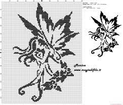 With over 200 designs, you'll find something here that is perfect for your next cross stitch project. Fairy Cross Stitch Pattern Free Cross Stitch Patterns Simple Unique Alphabets Baby