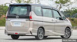 Discover new nissan sedans, mpvs, crossovers, hybrid & electric vehicle, suvs, pick up trucks and commercials vehicles. 2018 Nissan Serena S Hybrid Launched In Malaysia From Rm136k