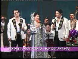 A fost extrem de emoționată la botezul nepoțelului stelianei sima. Ion Dolanescu In Trio Cu Ionut Dolanescu Si Maria Ciobanu Concert 2007 Youtube