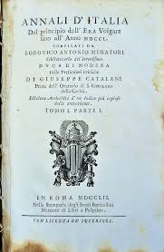 É a capital do país, da província homônima e também da região do lácio. Datei Lodovico Antonio Muratori Annali Italia Roma 1752 T I P I Png Wikipedia