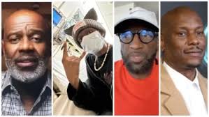 That's the First Time I Saw the Sun Again': Rickey Smiley Reveals Shocking  Moment He Discovered He's The Father of 5-Year-Old Twin Girls After Losing  His Oldest Son