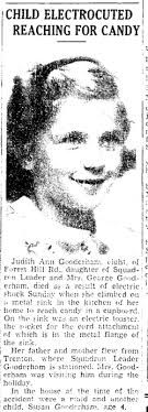 Judith Ann Gooderham (1935-1944)