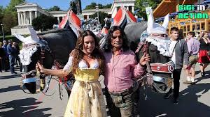 Find the perfect peter neubauer stock photos and editorial news pictures from getty images. Christine Neubauer Mit Freund Jose Campos Eltern Oktoberfest 2015 Day 3 Youtube