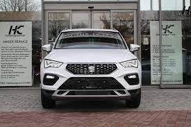 Maybe you would like to learn more about one of these? Seat Ateca Xperience 1 5 Tsi Dsg Navi Parkassist Winterpaket Reimport Eu Neuwagen Gunstig Kaufen Mit Rabatt