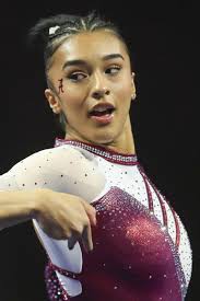 The changing face of women's gymnastics across the world