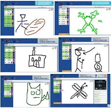 Cours de dessin et peinture en ligne. Jeu De Dessin En Ligne Sur Skribbl Io Tous Les Jeudis A 11 Heures Mission Locale Du Haut Perigord