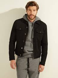 Maybe you would like to learn more about one of these? Men S Denim Jacket And Coats More Styles Guess