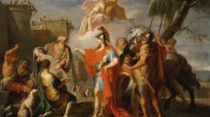 The Legendary Afterlife of Alexander the Great