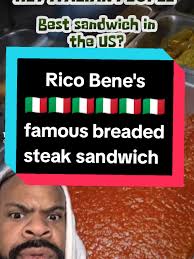 Discover Chicago's Best Breaded Steak Sandwich