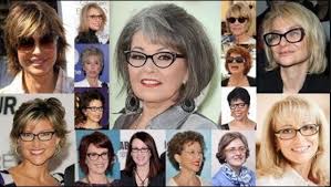 85+ layered hairstyles giving us life. 30 Best Medium Length Hairstyles For Over 50 With Glasses Youthful 50s