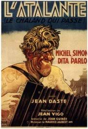 L'Atalante (1934) de Jean Vigo - AlohaCriticón