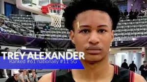 Consensus 2021 4-star, top 100 guard Trey Alexander commits to Creighton