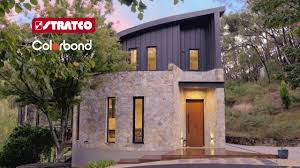 Stratco Colorbond Matt Finish Roofing And Cladding 30 Sec Youtube