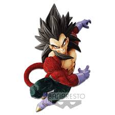 Emperor pilaf finally has his hands on the black star dragon balls after years of searching, which are said to be twice as powerful as earth's normal ones. Dragon Ball Gt Super Saiyan 4 Vegeta Banpresto Tokyo Otaku Mode Tom