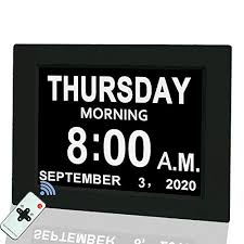 Top 7 best bluetooth speakers alarm clock. Top 10 Clocks For Seniors Of 2021 Best Reviews Guide