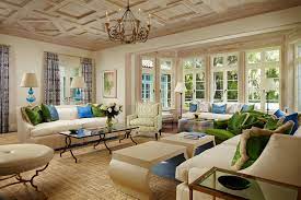 Chic Sunny Florida Homes Chairish Blog Beach Living Room Design Home Beach Living Room