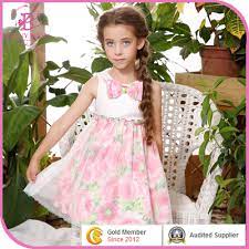 China Thailand Casaul Girl Dresses Kids Frock Designs Kids Clothes China Kids Clothes And Girl Dress Price