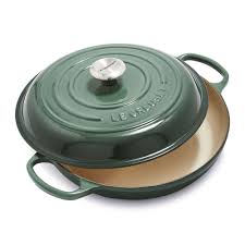 Le Creuset Signature Braiser 3 5 Qt Sur La Table In 2020 Le Creuset Enameled Cast Iron Cookware Creuset