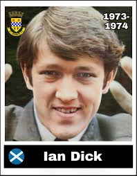 Former St.Mirren Players