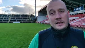 Desertmartin manager Kevin O'Neill pays tribute to his Junior Championship  winners