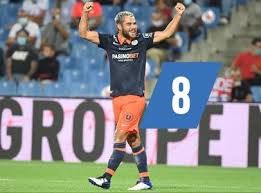 With these statistics he ranks number 121 in the french ligue 1. Teji Savanier Fra Photos Playmakerstats Com
