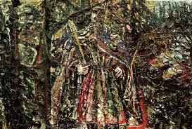 An art movement based on expressionism that developed in the early 1980s in germany, italy. Was Neo Expressionism Just A Trend Of The Art World Widewalls