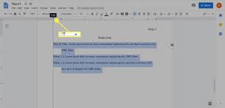 You'll also learn how to adjust indents using the increase indent and decrease indentbuttons. How To Indent On Google Docs