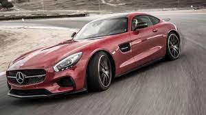 It was bought new in 2015 by the selling dealer from rbm of atlanta and stored in a climate controlled setting. 5 Things I Learned From Driving The 2016 Mercedes Amg Gt S