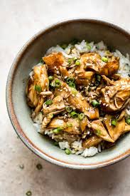 Not to mention, they absorb flavor from marinades and seasoning in what seems like minutes. Instant Pot Teriyaki Chicken Recipe Salt Lavender