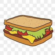 Delicious Snack Sandwich Illustration Sandwich Clipart Delicious Sandwich Cartoon Illustration Png Transparent Clipart Image And Psd File For Free Download Delicious Sandwiches Yummy Snacks Food Clipart
