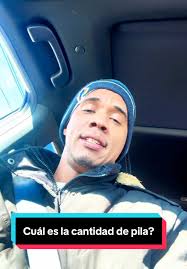 ¿Qué significa 'pila' en el dominicano?