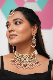 Nate Gold Chunk Bracelet