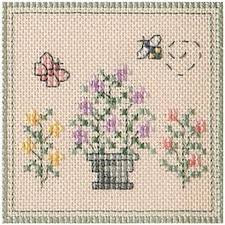 Fairy dmc cross stitch patterns free download. Dmc Summer Flowers Free Download