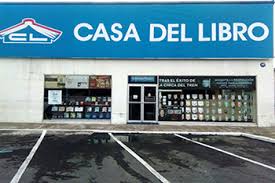 47 librerías repartidas por toda españa, y. Nuestras Librerias Sucursales Casa Del Libro Mexico
